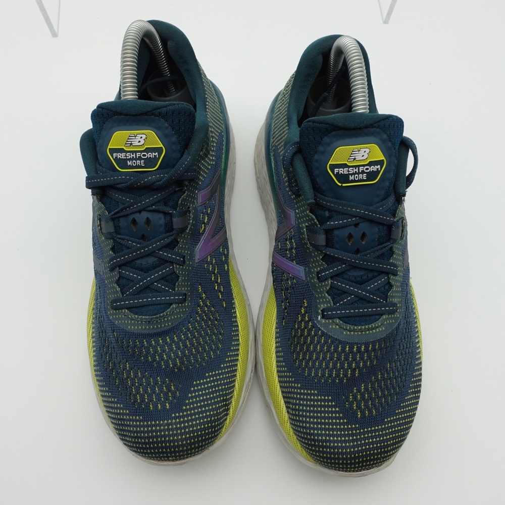 New Balance Fresh Foam X 1080 Men Size 7.5 Shoes Blue Sneakers Athletic Running - Picture 5 of 9
